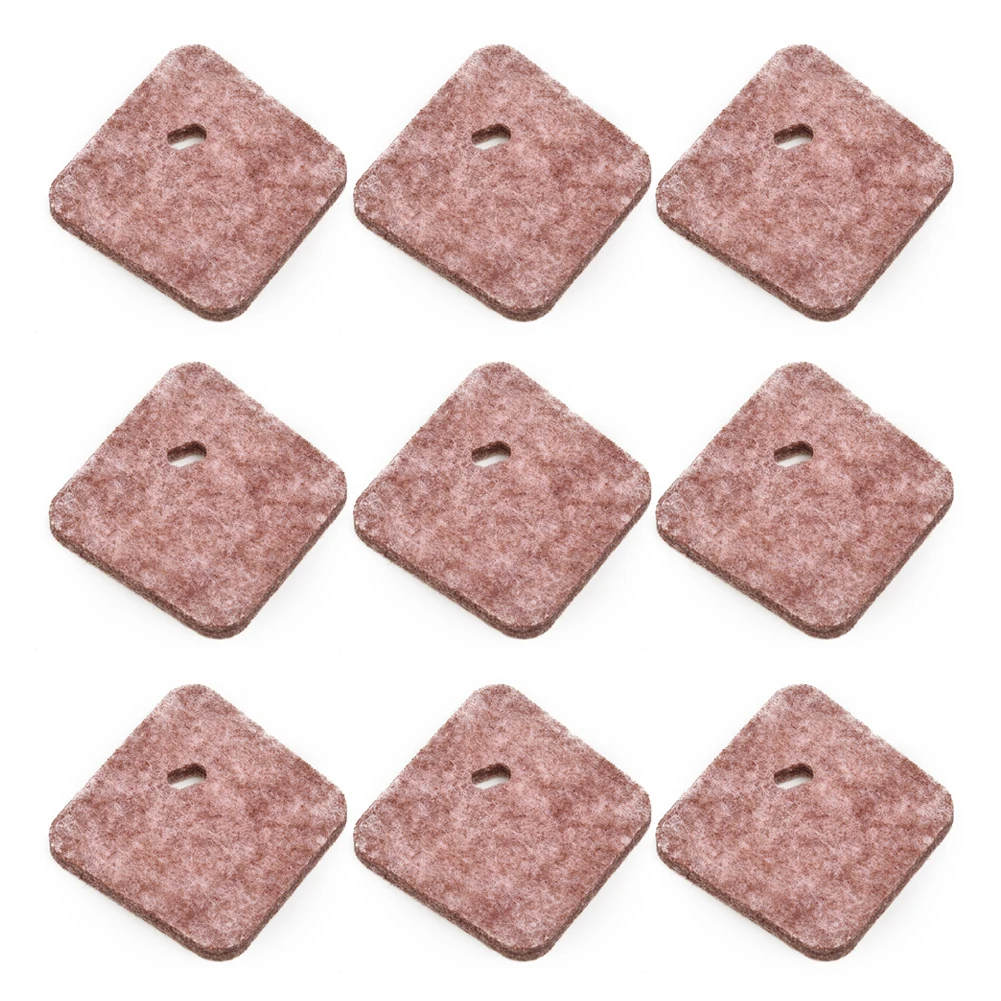 

10Pcs Air Fuel Filters For STIHL FC55 FS38 FS45 FS46 FS55 HL45 KM55 KM88 Trimmer Garden String Trimmer Parts Air Fuel Filters