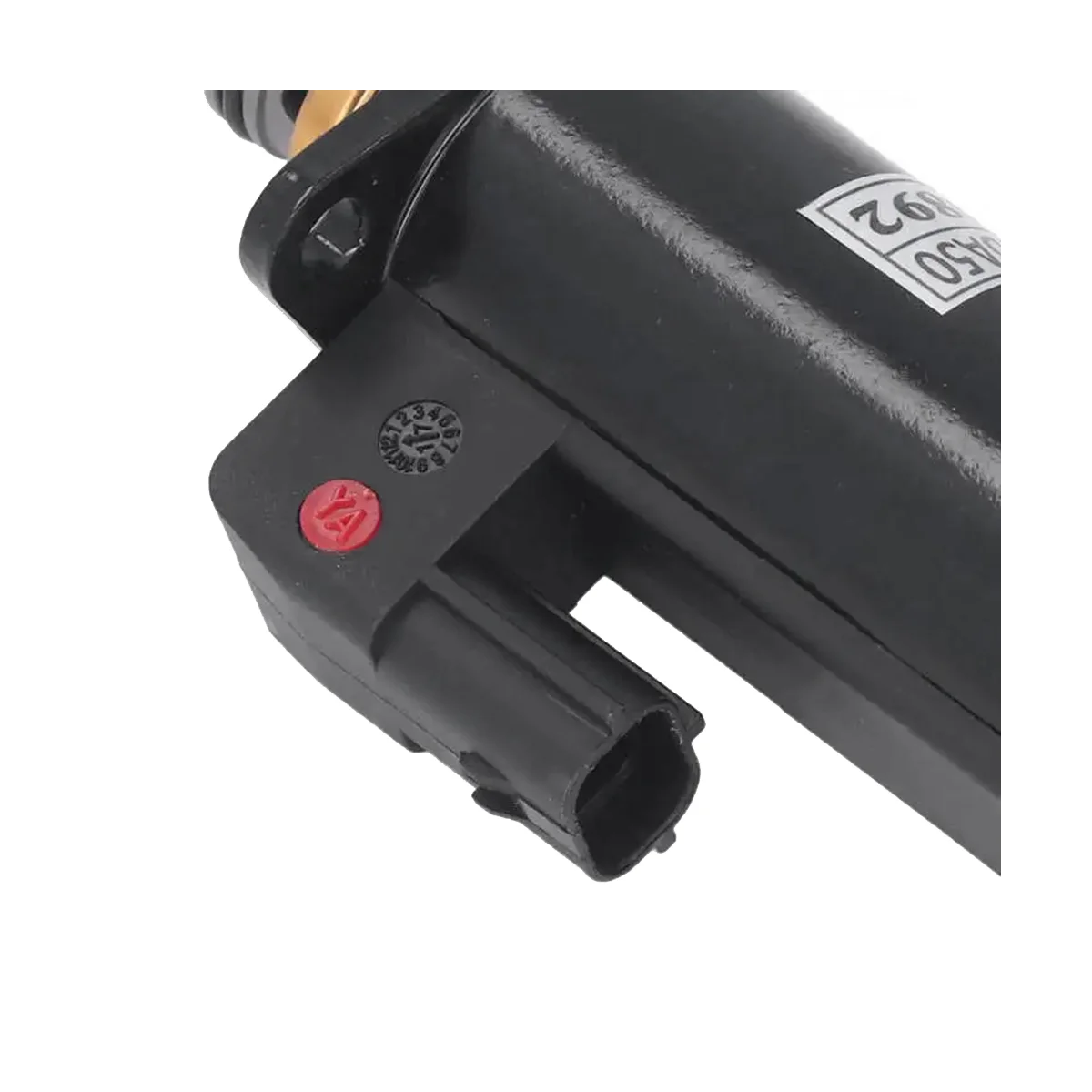 Электромагнитный клапан для экскаватора Kobelco