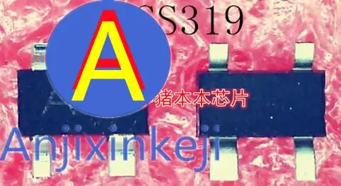 

10pcs 100% orginal new ISS319 1SS319 Silkscreen: A4 SOD-143