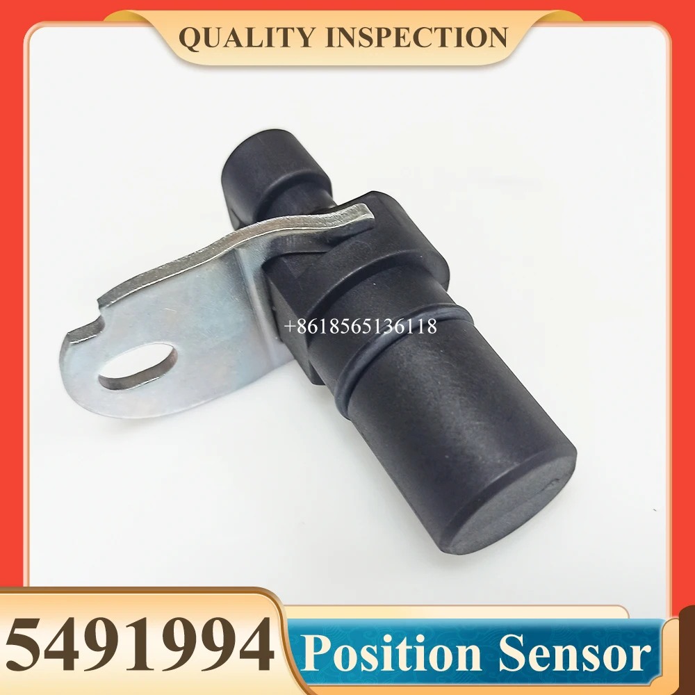 4921599 5491994 Датчик положения распределительного вала коленвала для двигателя SX QSX