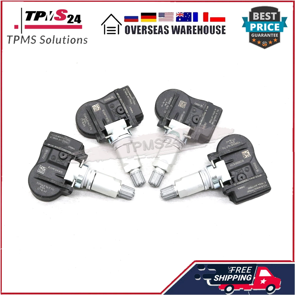 Датчик давления в шинах для Scion Fr-S Subaru Brz Toyota Rav4 Acura Csx Honda подходит для Hyundai Azera Kia Rondo 315 МГц SE10002