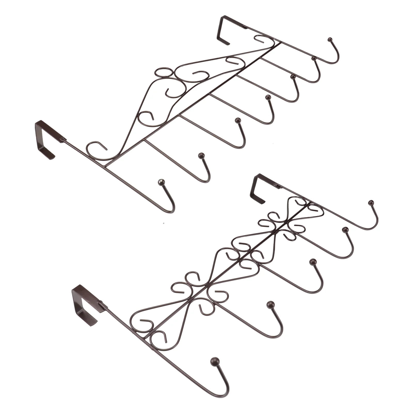 

Door Hook Hanger Rackhooks Over Coat Towel The Wall Mounted Hanging Coats Organizer