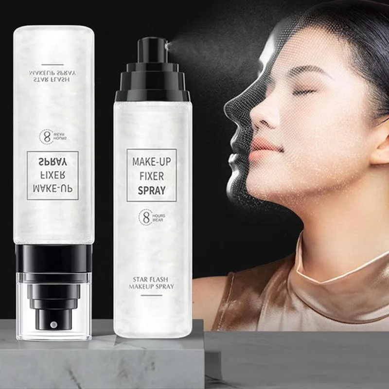 

100ml Makeup Setting Spray Moisturizing Long Lasting Foundation Fixer make Up SprayMatte Finishing Setting Spray Cosmetic