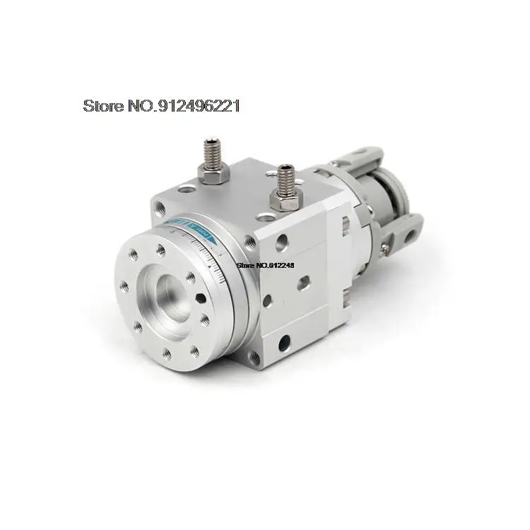 Поворотный стол Высокоточный тип лопастного типа Цилиндр MSU MDSU MSUA MDSUA MSUA1 MDSUA1 90 ° 180