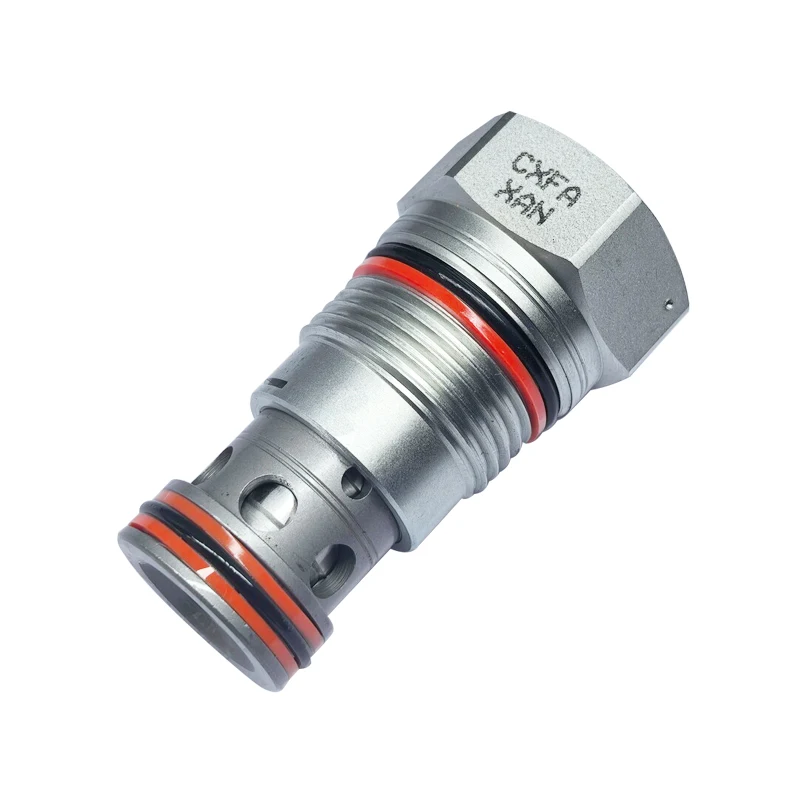 Фото Good Quality Sun Hydraulics Pressure Valve RDJA-LAN RDJA-LBN RDJA-LCN RDJA-LWN Hydraulic Cartridge Valves №1