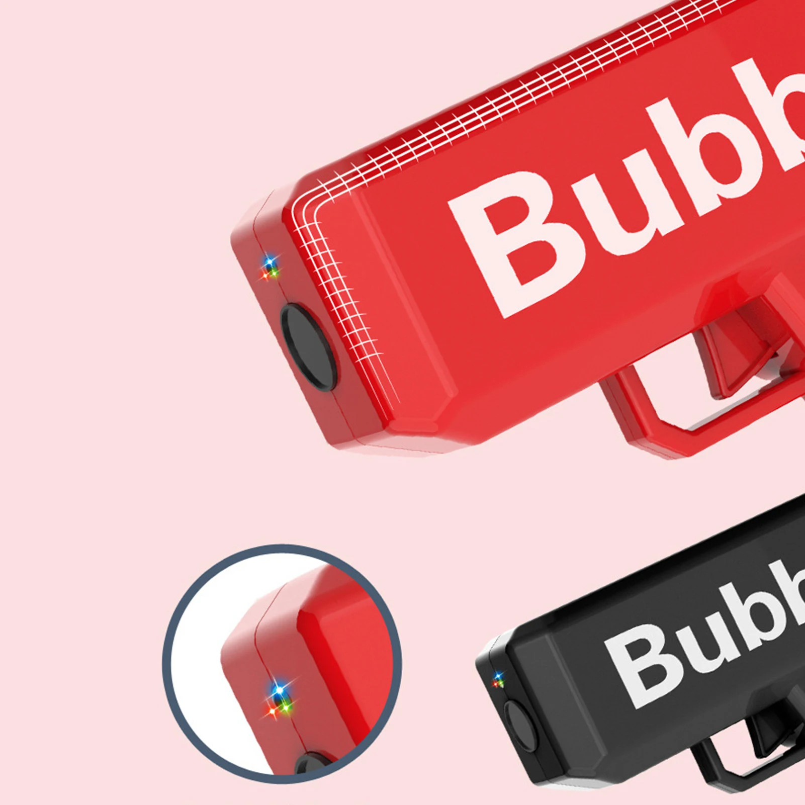 

Bubble Machine Gatlin Bubble Maker With Music And Light Party Favors Summer Toy Outdoors Activity Easter Birthday Gift