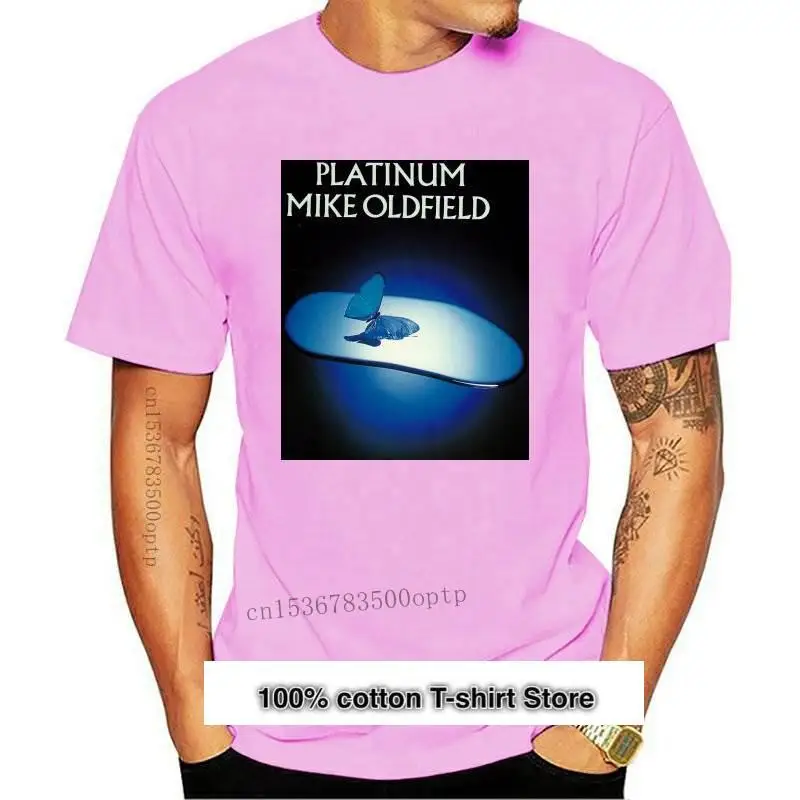 

Рубашка майка олдфилда, рубашка рок прогрева S, M, L, XL, 2XL, 3XL, Кевин оперс