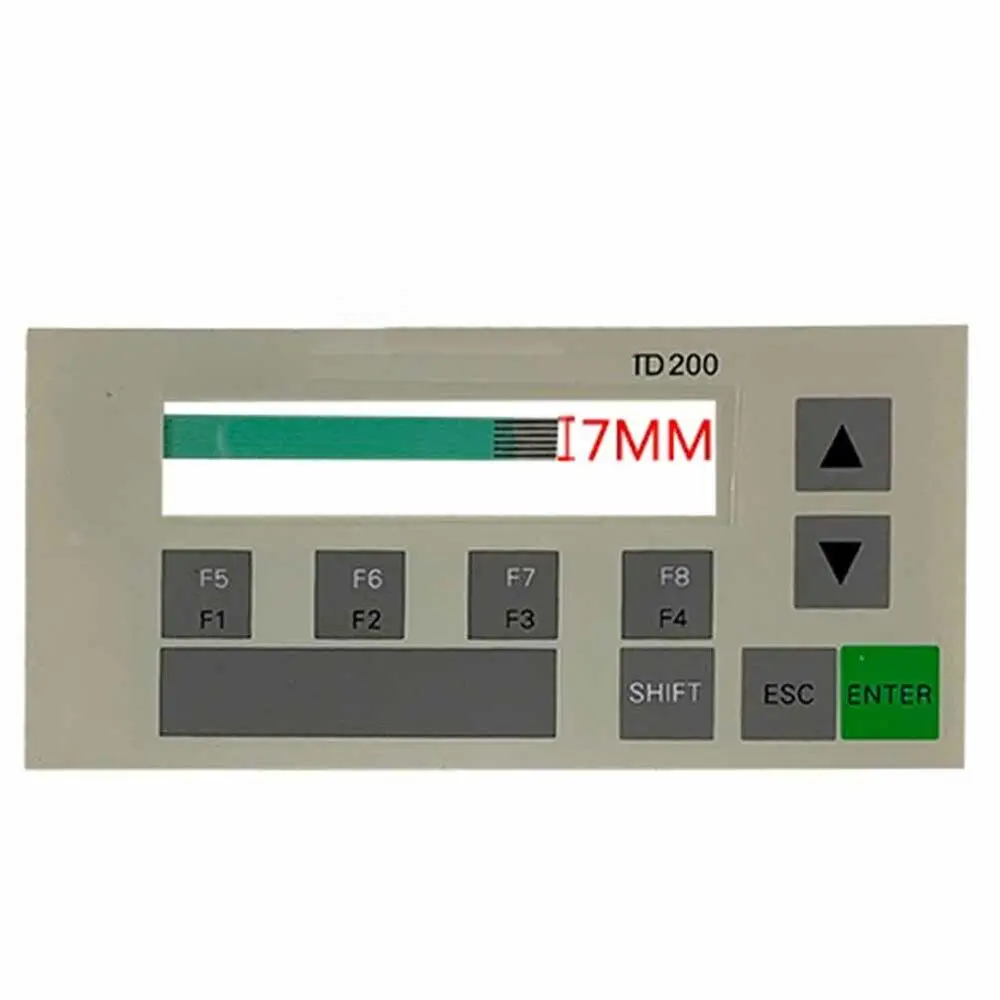 

Кабель с пленкой 7 мм для Siemens TD200 6ES7272-0AA20-0YA0 6ES7272-0AA30-0YA1