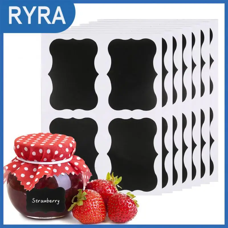 

2021 36 шт., водонепроницаемые наклейки для кухни