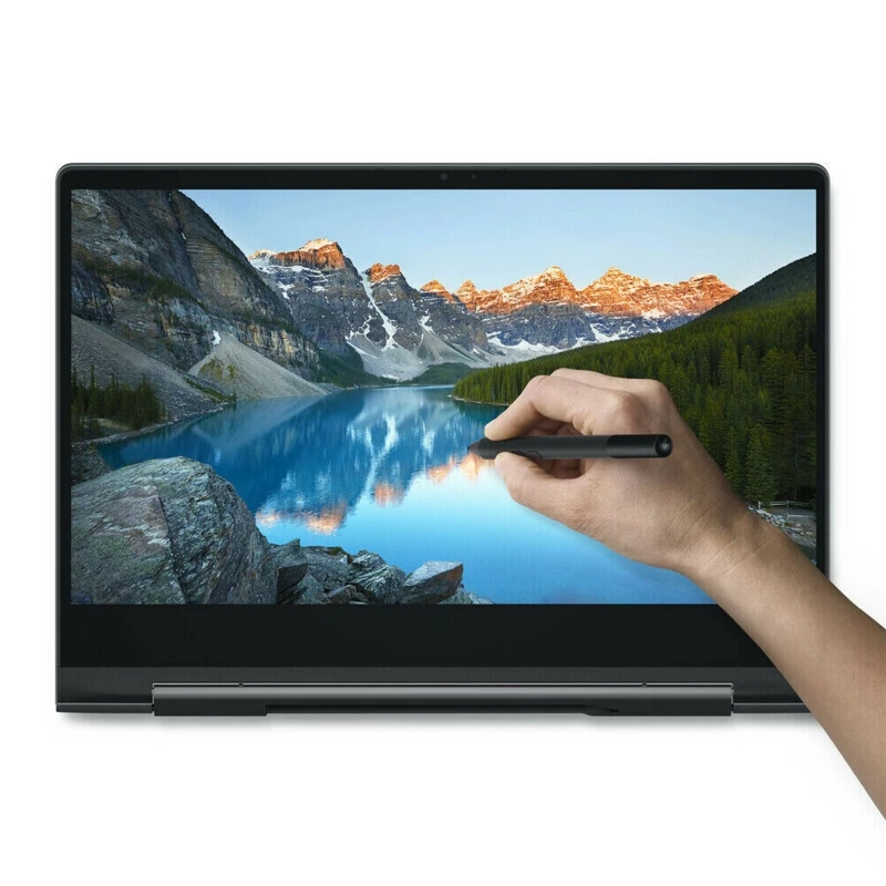 

Стилус для сенсорного экрана Active Stylus Pen PN350M для Dell Inspiron 5400 7300 7600 5491 7390 Latitude 3190 2 в 1 емкостный карандаш