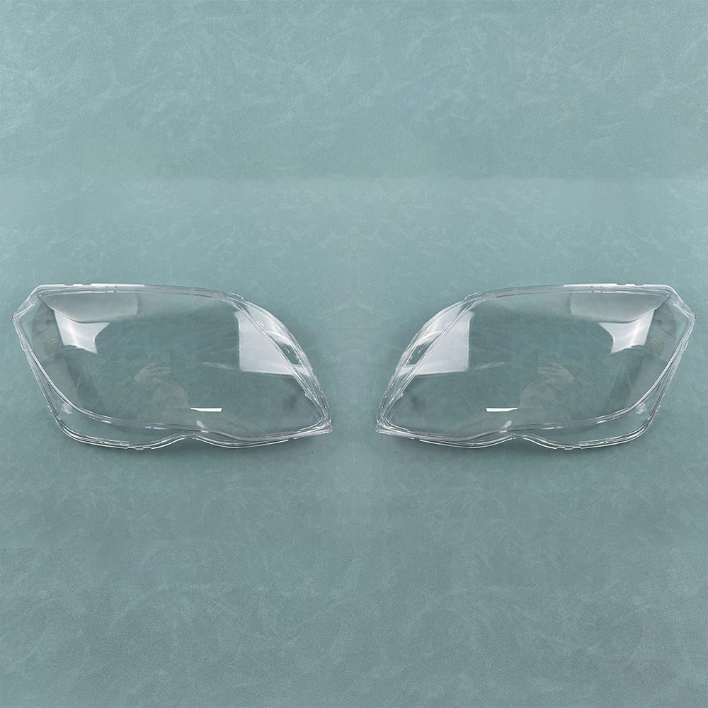 

Для Mercedes Benz GLK X204 GLK200 GLK260 GLK300 GLK350 2013-2015 корпус фары объектив заменить оригинальный абажур из плексигласа