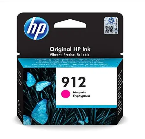 

Brand: Hp 912 Magenta Original Ink Cartridge Category: Desktop Organizer