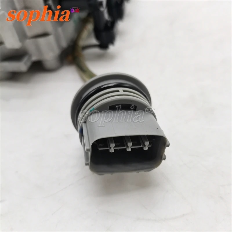 Высококачественный корпус клапана трансмиссии QR019CHA CVT с жгутом проводов OEM