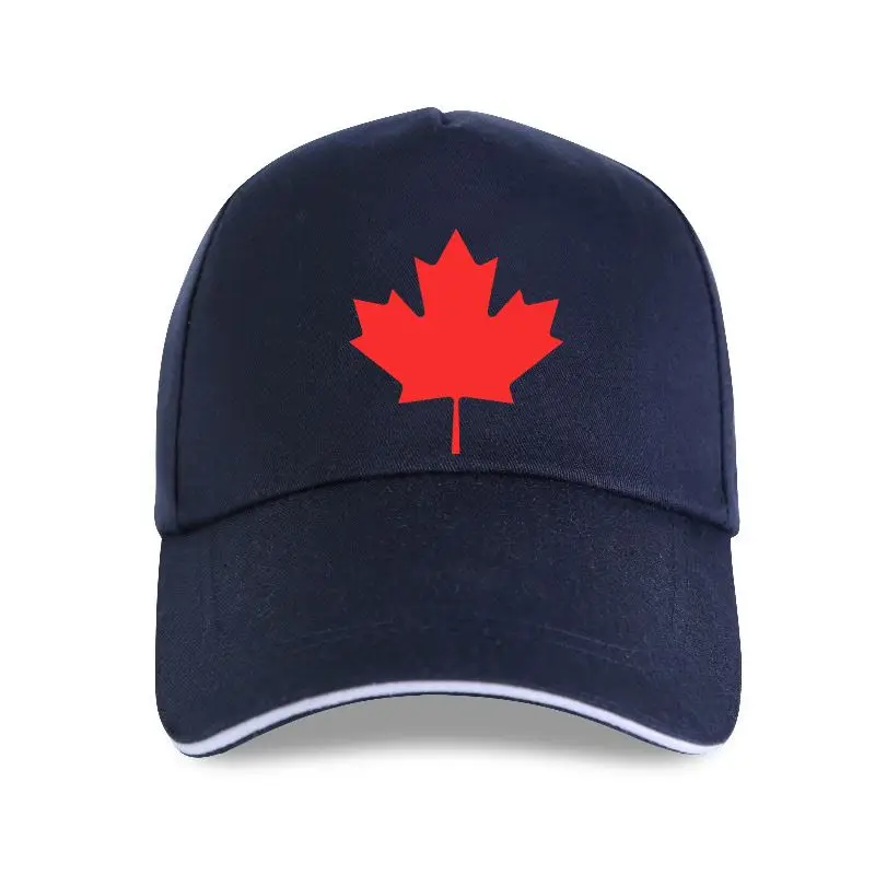 

New 100% Quality Cotton Mens Print Baseball cap 100% Cotton Canada Maple Leaf Canadian Flag Movie
