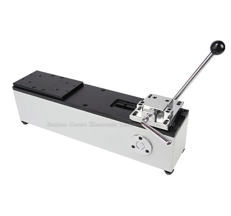 

High accuracy tension / tersile testing machine terminal crimp force test machine