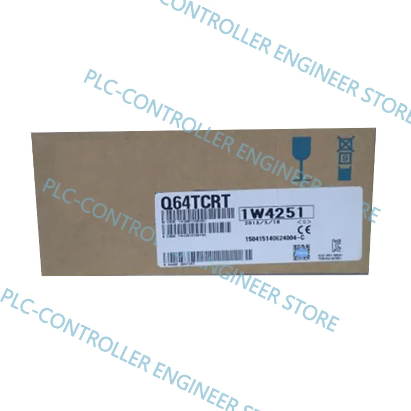 

New In Box PLC Controller 24 Hours Within Shipment Q64TCRT