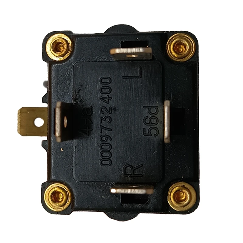 Для запчастей вилочного погрузчика мигающий переключатель 0009732400 Linde H12/16/18-350