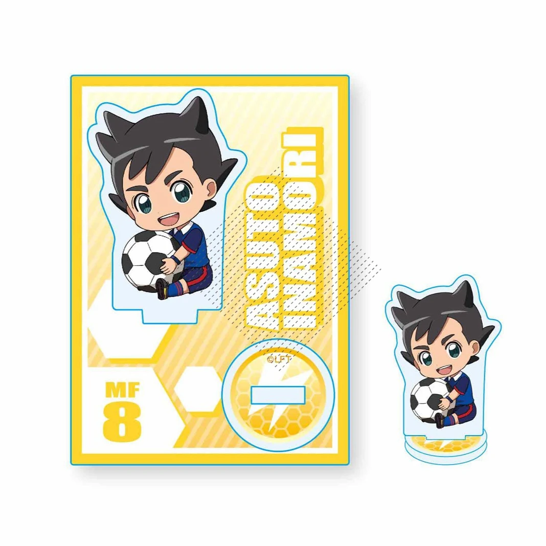 Мини-фигурка для косплея из игры INAZUMA ELEVEN 11