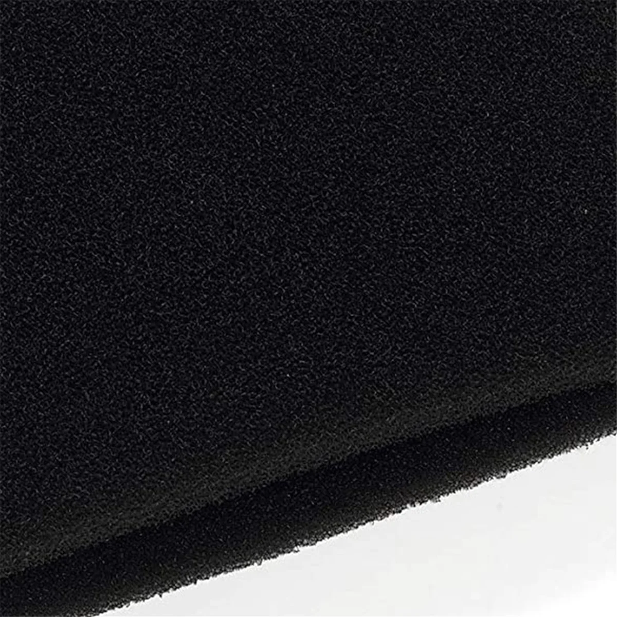 1 упаковка 90585 Пенный фильтр VF2001 с пенопластовым рукавом для пылесоса Shop-Vac Vacmaster и