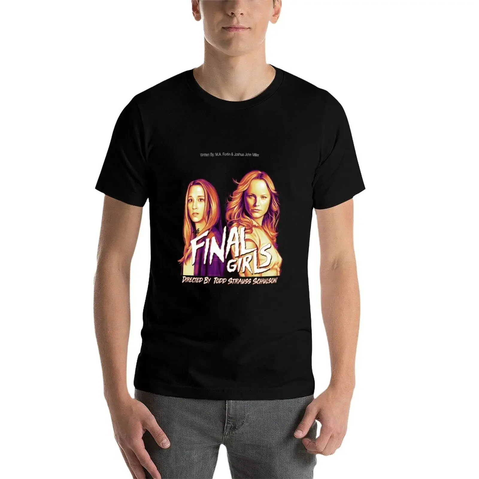 Final Girls - Back 2 Back(2015)VHSGasm Video HORROR MERCH ЛУЧШИЕ ПРОДАЖИ Ограниченная серия Идеальный