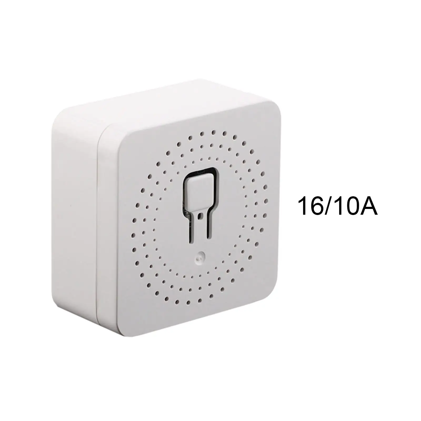 

Compact Mini WiFi Smart Switch for Tuya/Smart Life App Smart On Off Device