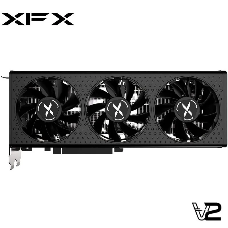 

RX 6600xt 8G Overseas Edition V2 OC Graphics Card