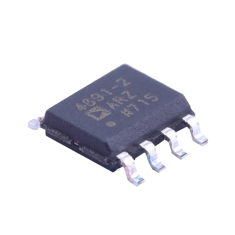 

5PCS/LOT ADA4891-2ARZ-R7 SOIC-8_150mil