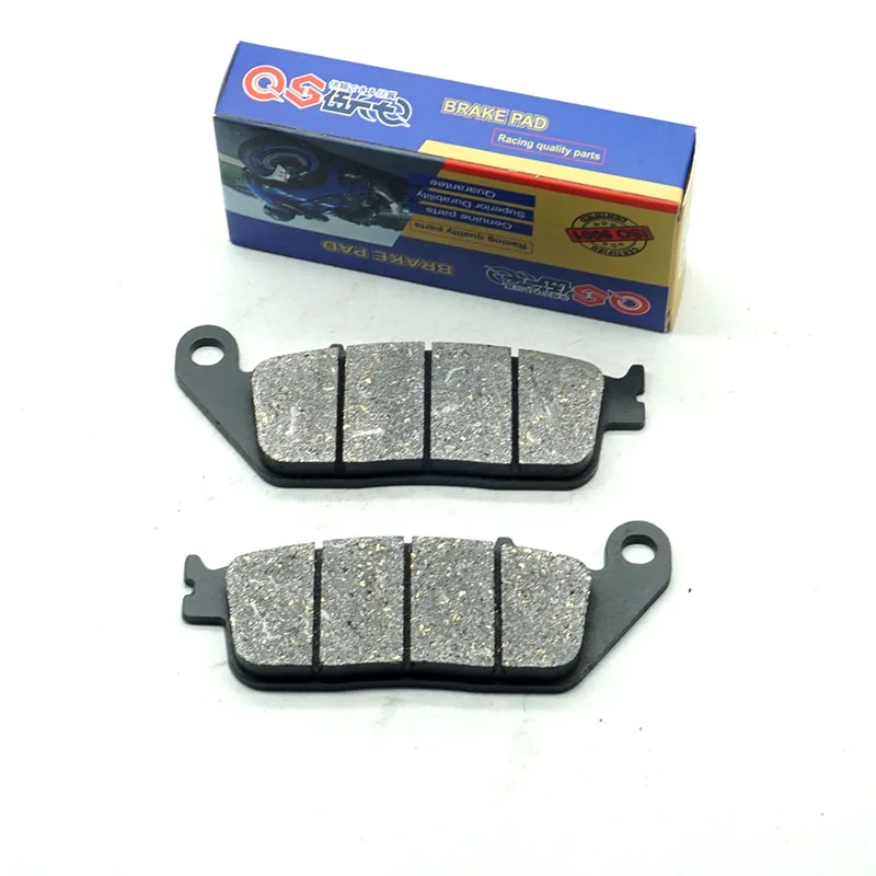 Передние и задние тормозные колодки мотоцикла для DAELIM Roadwin R Fi VJF125 2008-2013 VJF125 (art.: 3920cf2fd2d89) - 3920cf2fd2d89