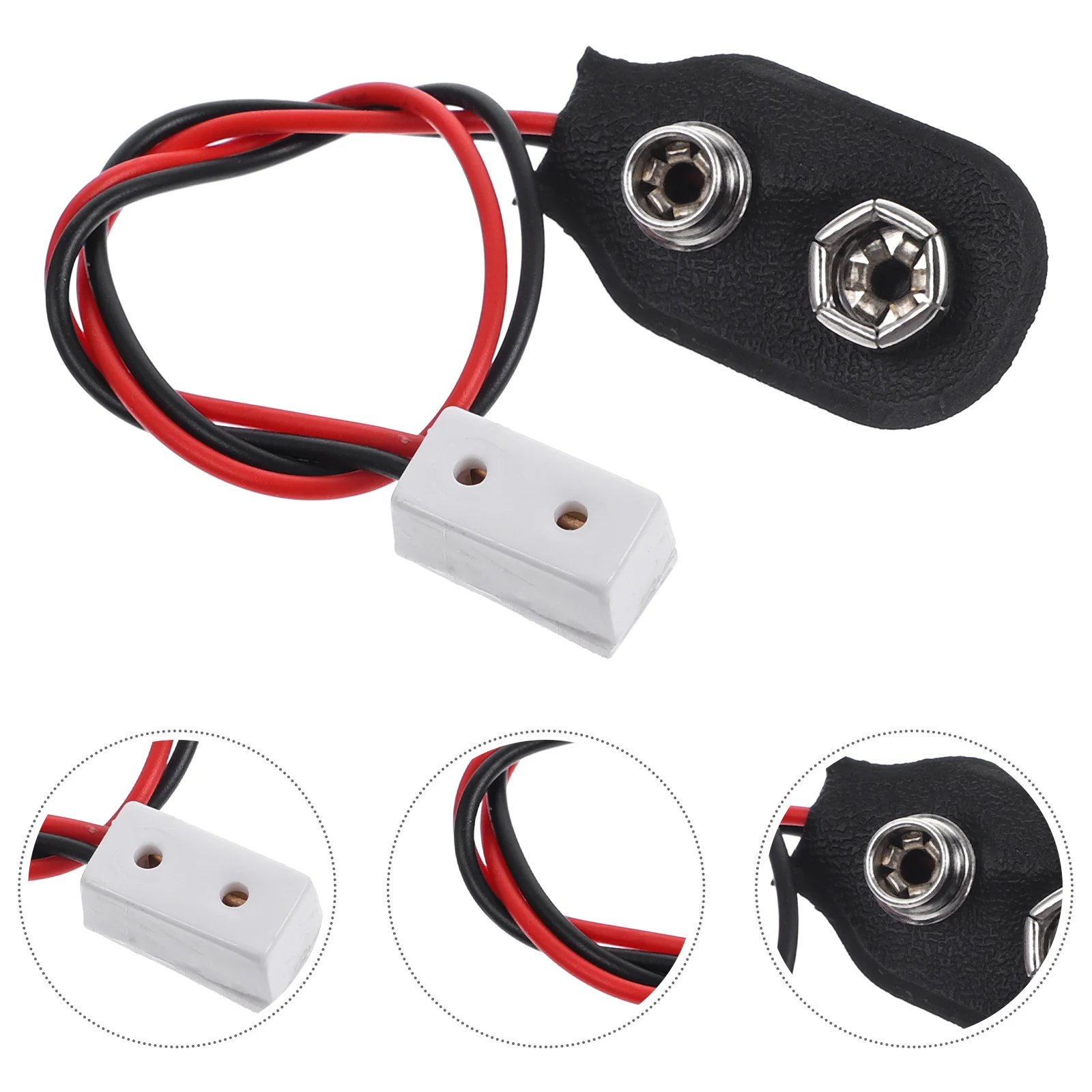 2 шт. шнур питания для кукольного домика миниатюрный пластиковый провод с