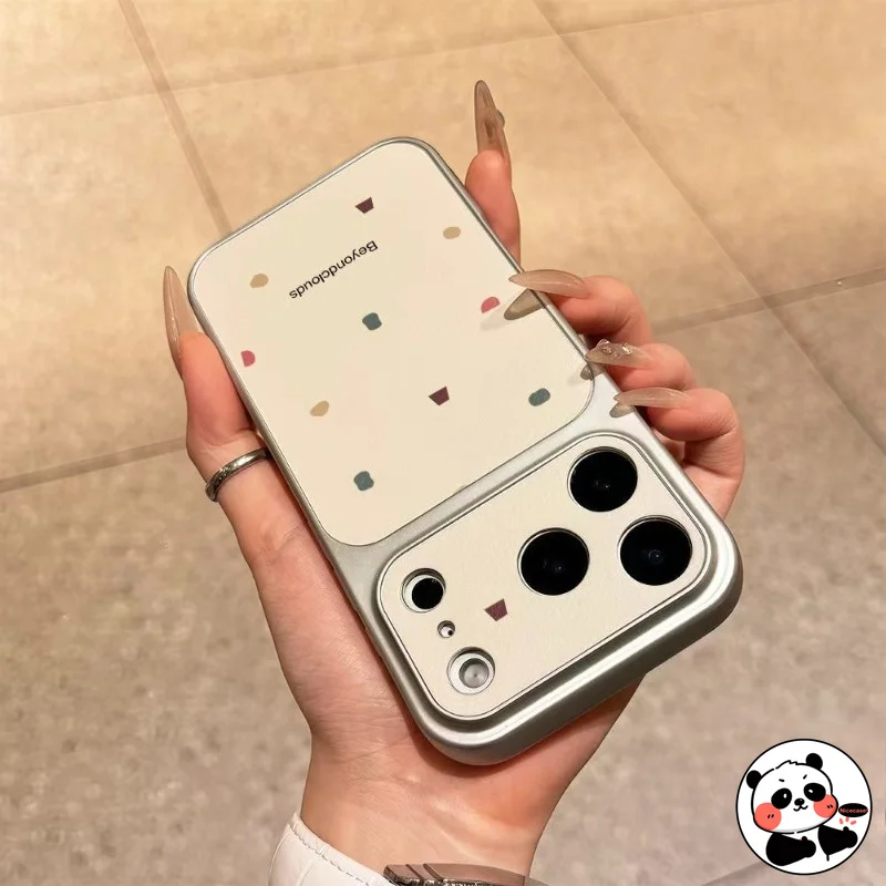 Фото Милый простой чехол для телефона Vivo Y05 Y04 Y04S Y03 Y03T Y02S Y02T Y02A Y01A Y77 Y75 Y72 Y58 Y56 Y95 Y93 Y91C из искусственной кожи №5