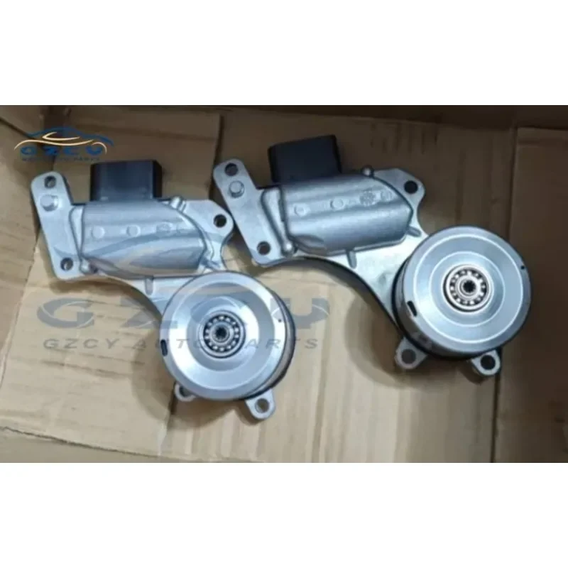 Фото 0GC927373L 0GC927373M 0GC 927 373 L 0GC 927 373 M Подходит для VW AUDI: Рулевой механизм, масляный насос, редуктор. №1