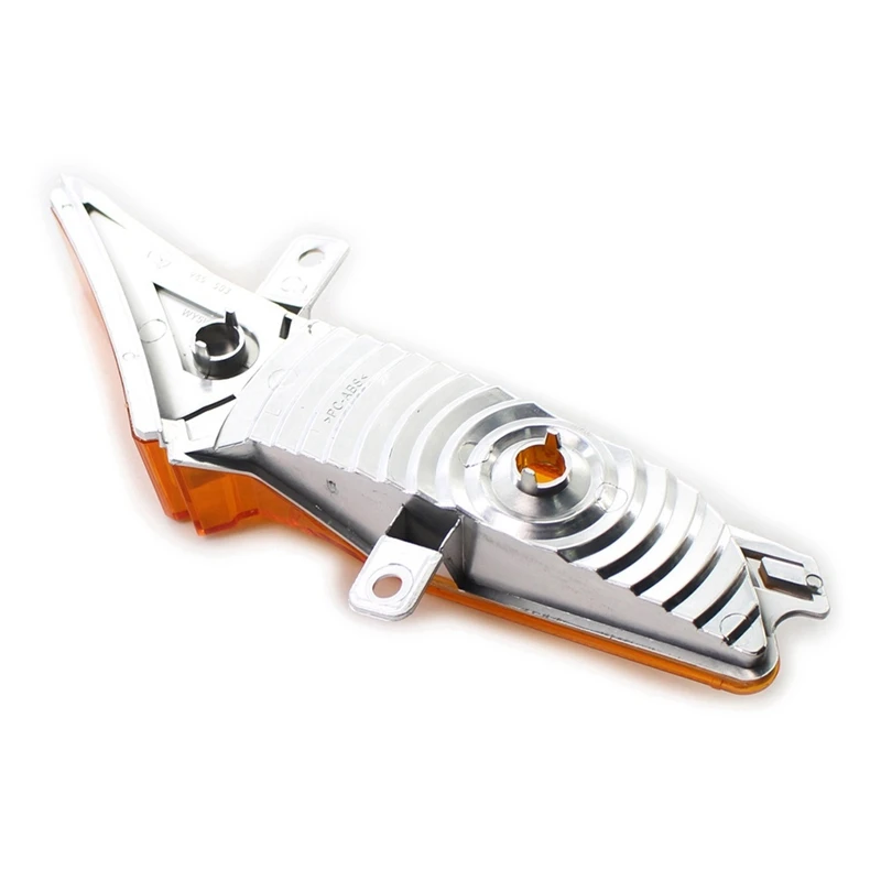 Автомобильные боковые фонари на крыльях габаритные указатели поворота лампы для