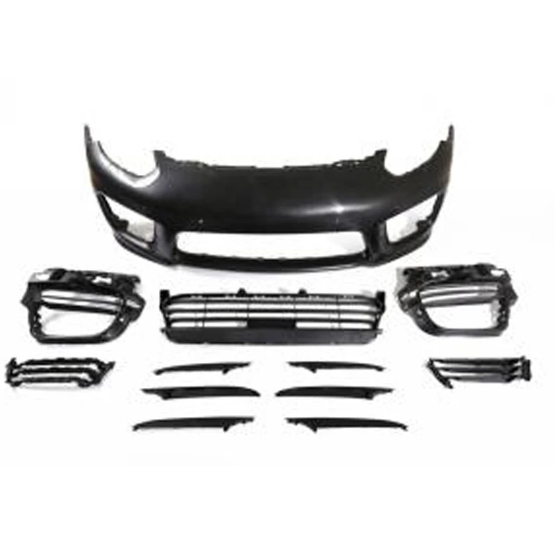 Корпус для Porsche Penamera 14-20 модернизация Turbo S 971 2 рестайлинг 97050591134 97050554108 97050566301
