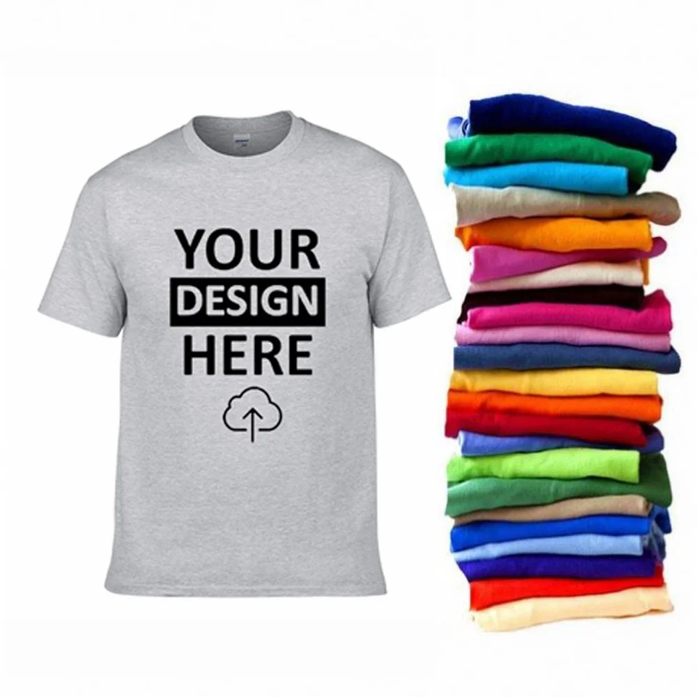 

Футболка с вашим собственным дизайном, футболка из чистого хлопка европейского размера, комиксные мужские футболки, мужская одежда с графи...