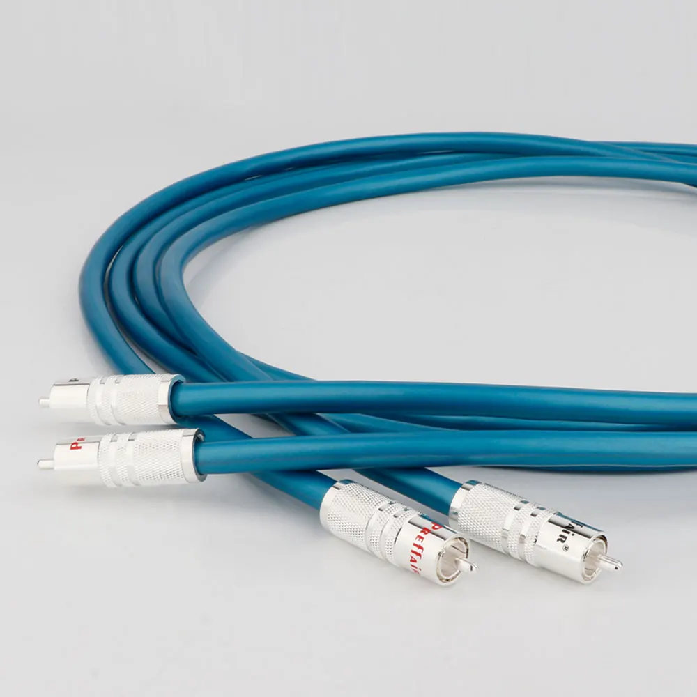 X424 HiFi CARDAS HEXLINK кабель, аудиокабель, хороший звук с RCA соединительным кабелем для усилителя звука