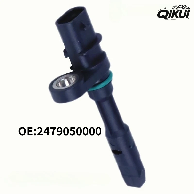 Фото Датчик скорости колеса QIKUI OE:2479050000, совместимый с моделями Mercedes-Benz: EQB 250, 300, 350, GLE350, GLE450, GLE53 AMG, GLE580 №1