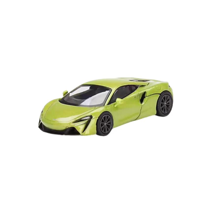 МИНИГТ 1:64 McLaren # Модель автомобиля из сплава 469 бесплатная доставка игрушки для