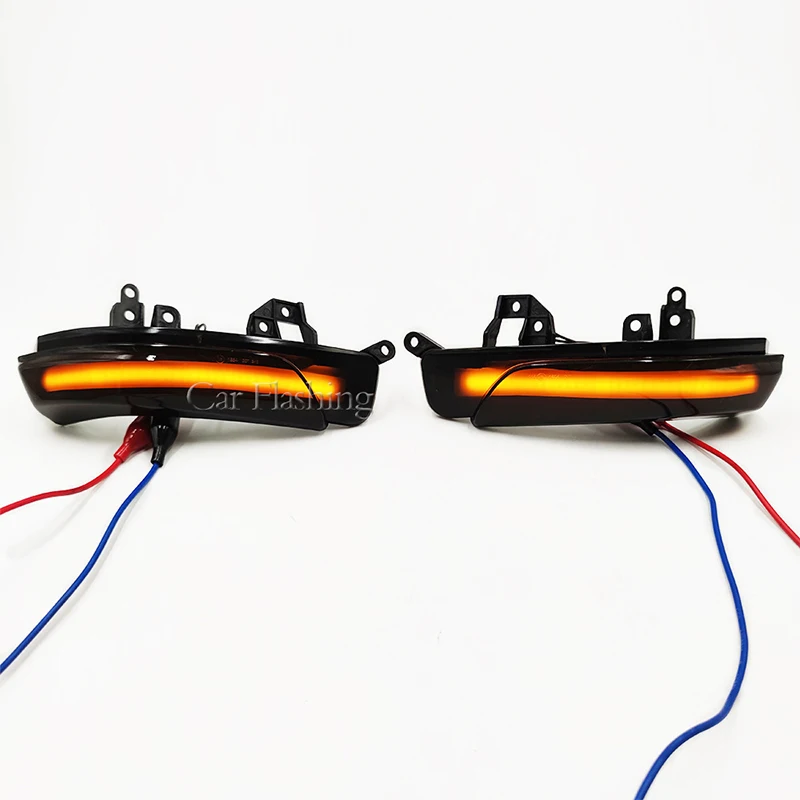 Для Toyota CROWN MARK X PRIUS CAMRY AVALON KGJ10 NGJ10 NUJ10 зеркало заднего вида поворотный сигнал пара