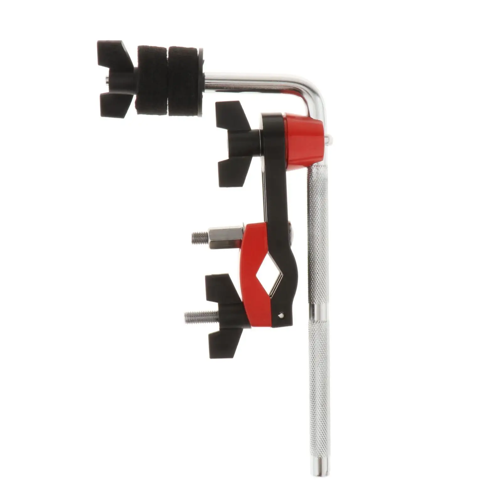 

Барабанная Подставка для тарелок, легкий инструмент для тренировок, ручка для тарелок, для детей и студентов