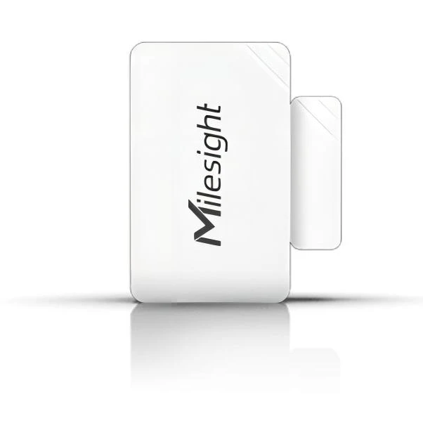Milesight Магнитный контактный переключатель EU868Mhz беспроводной дверной датчик LoRaWAN