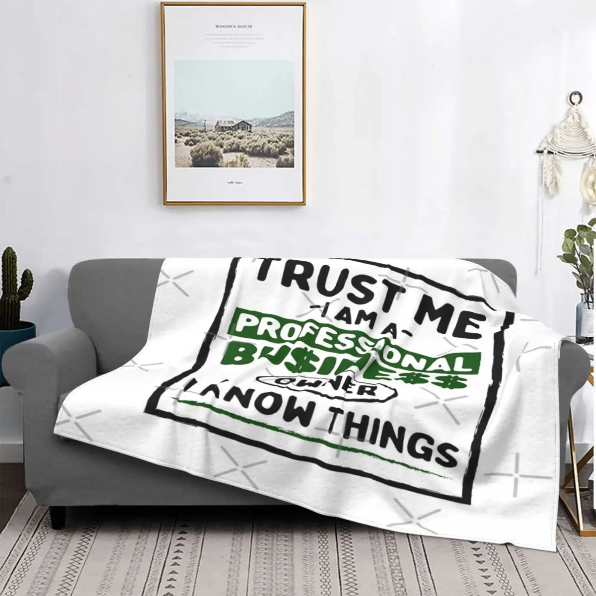 

Manta a cuadros para el hogar, para la cama o la cama cobertor, manta doble para el hogar, ideal para el gerente de negocios