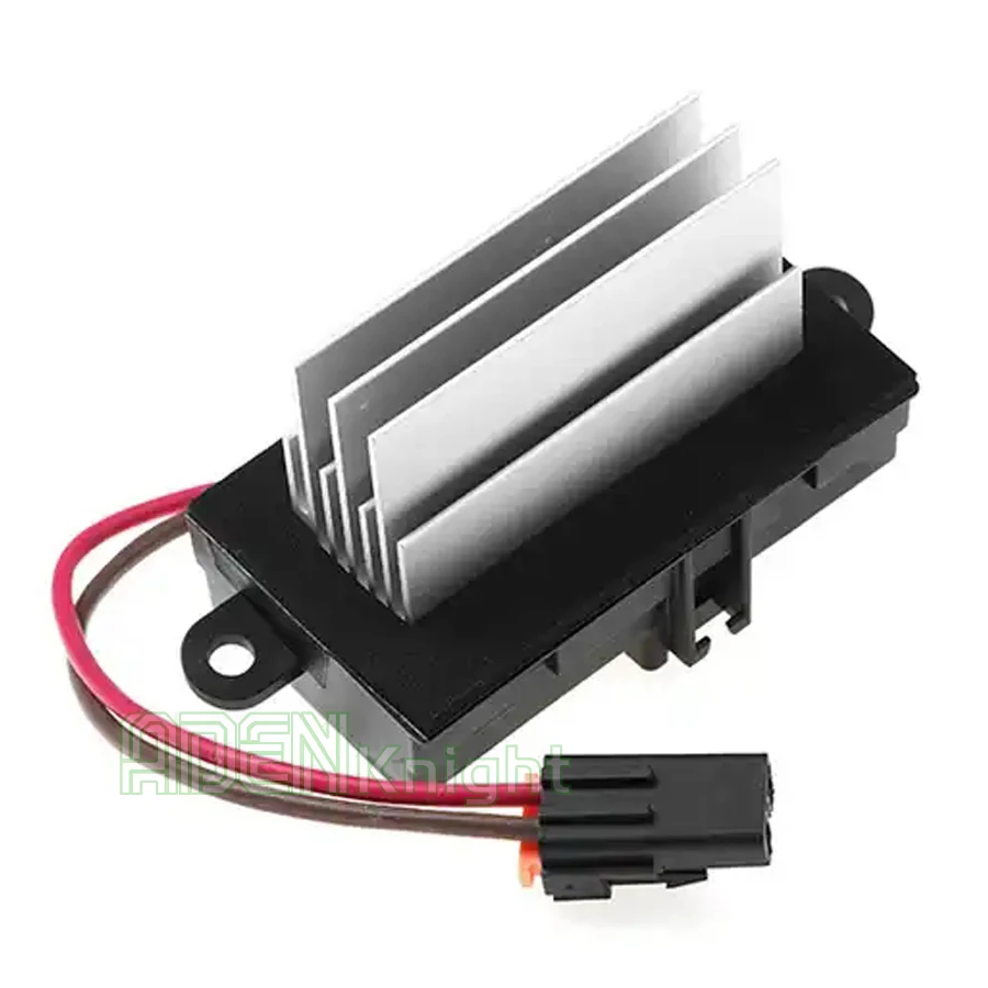 Модуль управления резистором двигателя вентилятора отопителя автомобиля для