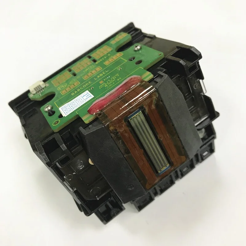 Фото C1Q10A для печатающей головки HP 711 711B 711XL Печатающая головка HP711 для HP DesignJet T120 T125 T130 T530 T525 T520 Головка принтера №5