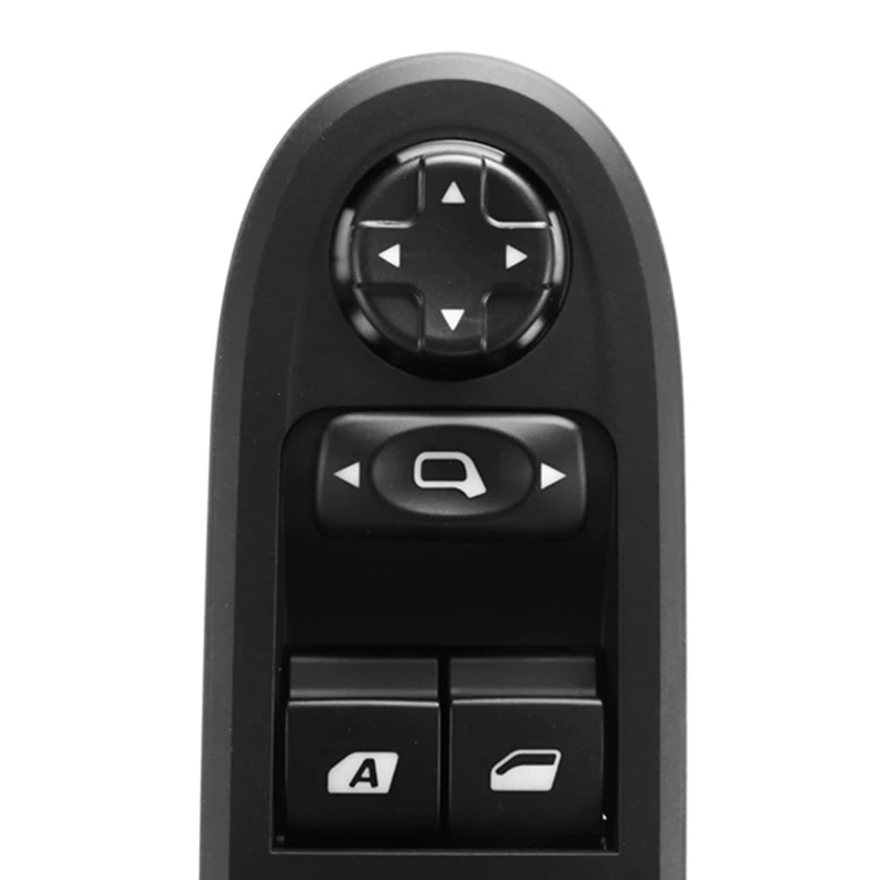 98012283 XT передний левый главный переключатель стеклоподъемника для Peugeot Citroen C3 MK2 SC