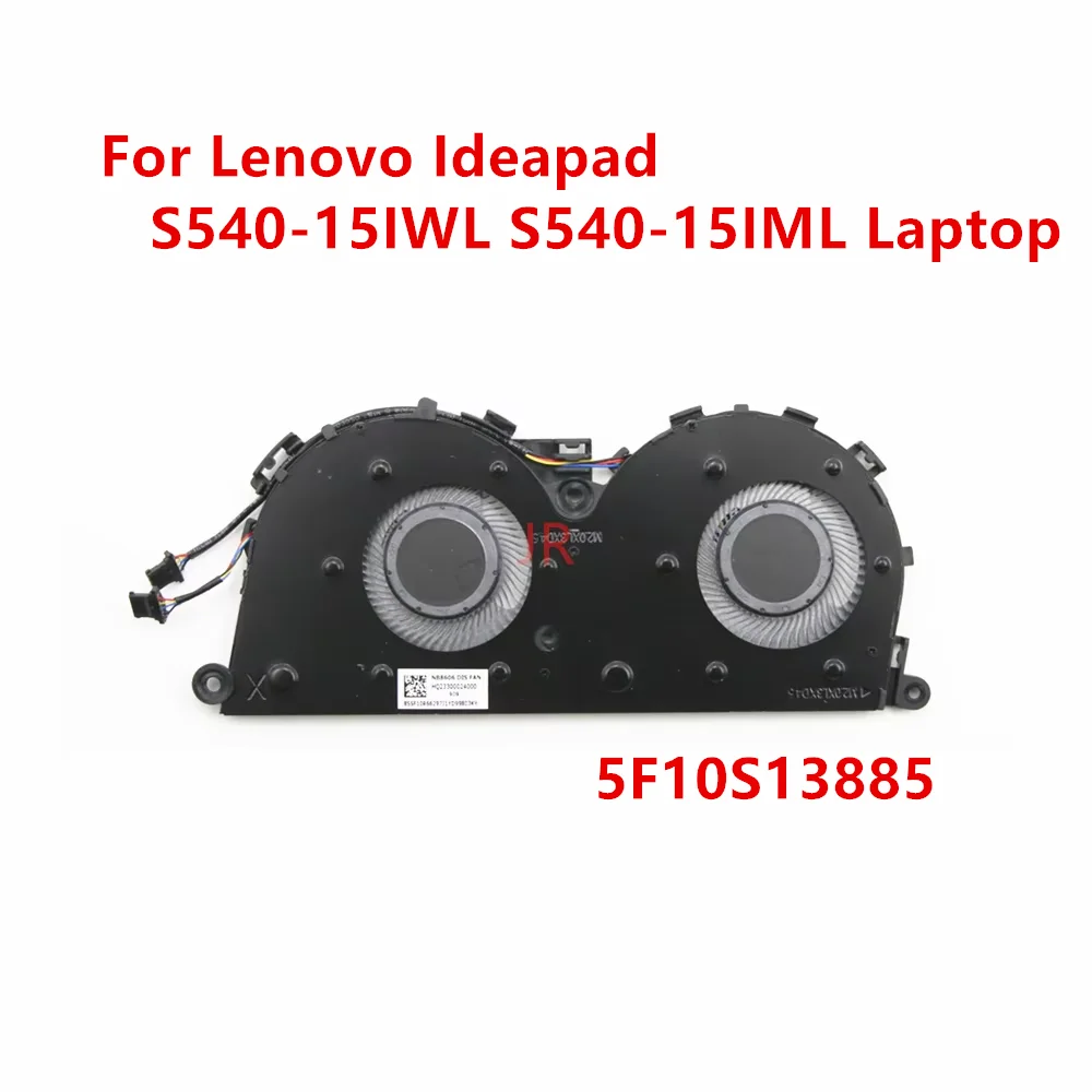 Новинка оригинал для Lenovo Ideapad S540-15IWL ноутбук с системой Fan H81NE FRU:5F10S13885