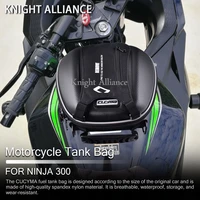luggage bag for kawasaki ninja300 ninja 300 2013 2018 motorcycle accessories navigation racing bags tanklock