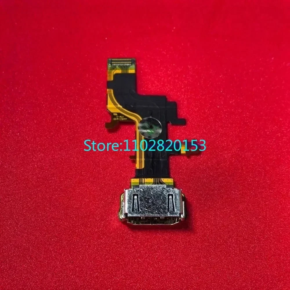 Новый гибкий шлейф HDMI-порта HD-интерфейса для Sony A7M4, A7IV, A7R4A, A7R5, FX3, FX30 – Запасная часть для цифровой камеры (art.: 3920db630bc83) - 3920db630bc83