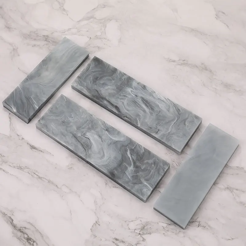 

1 шт., материал для ручки ножа из ПММА, акриловая рукоятка для ножа, материал для изготовления акриловых ножей 120x40x8 мм, хорошая прозрачность, ...