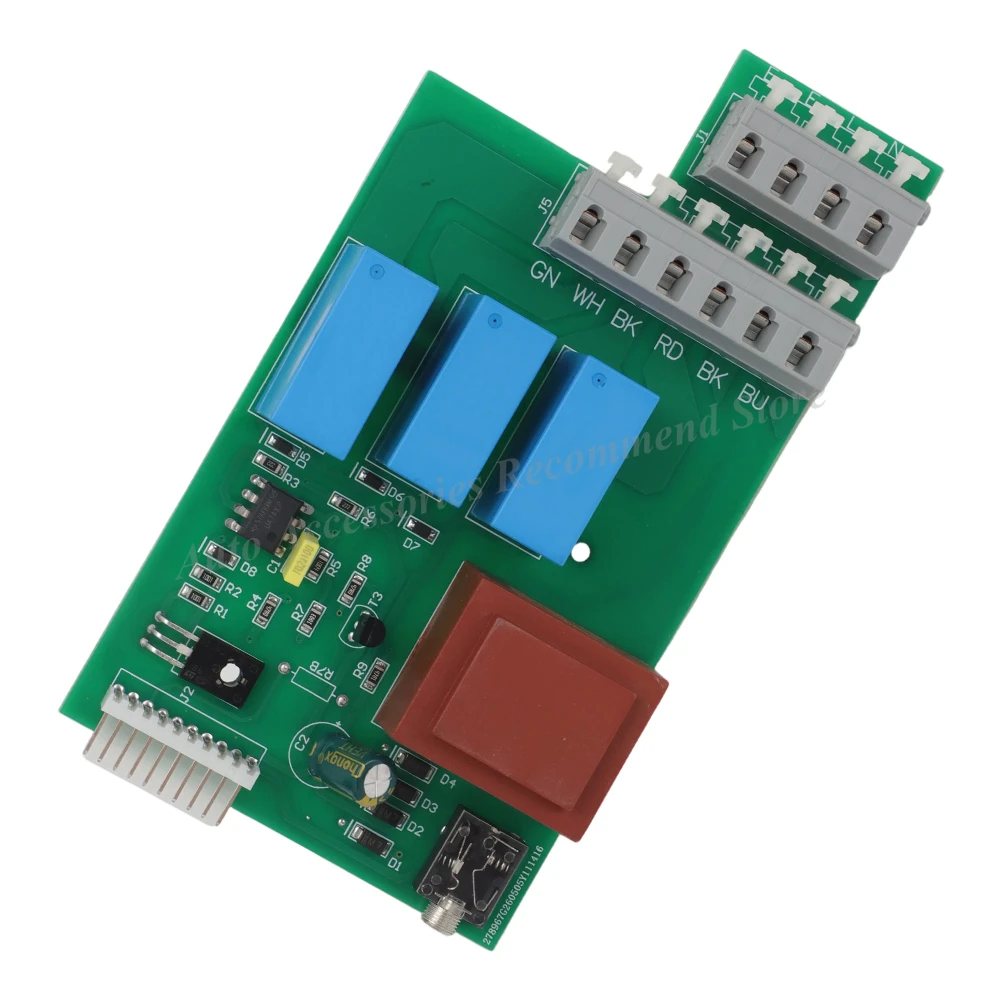 Плата управления PCB для обогревателя Truma Ultraheat, запасная часть 30030-70900, заменяет 30030-69300 (art.: 3920dbcfd496b) - 3920dbcfd496b