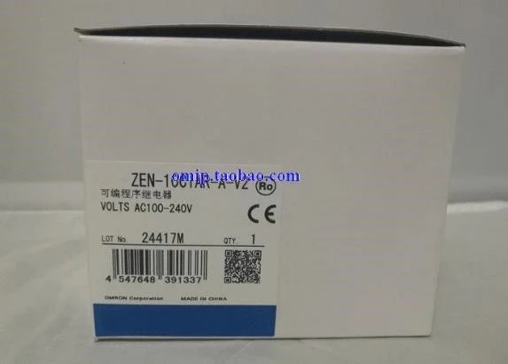 

New original packaging ZEN-10C1AR-A-V2 1 year warranty ｛No.4warehouse spot｝ Immediately sent